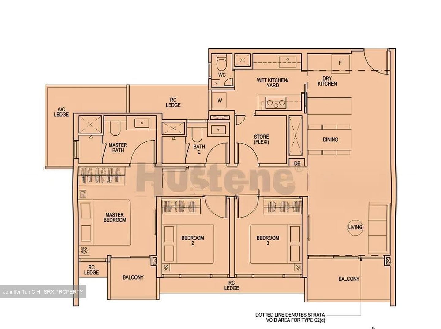 Piccadilly Grand (D8), Apartment #573823361